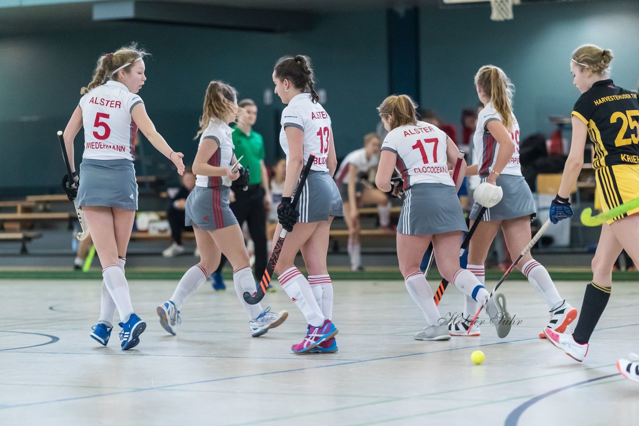 Bild 199 - B/C-Juniorinnen Hamburger Meisterschaft